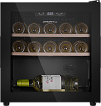 Винный шкаф maunfeld MFWC-40S14