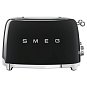 Тостер smeg TSF03BLEU
